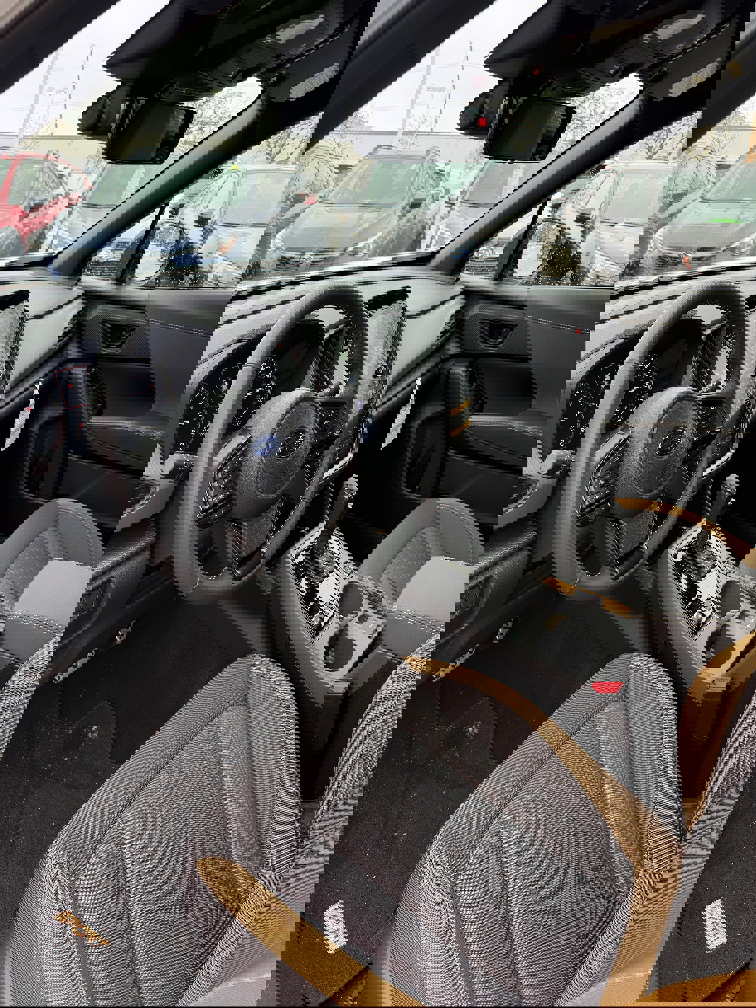 New 2026 Subaru Crosstrek 2.5i Sport image 14