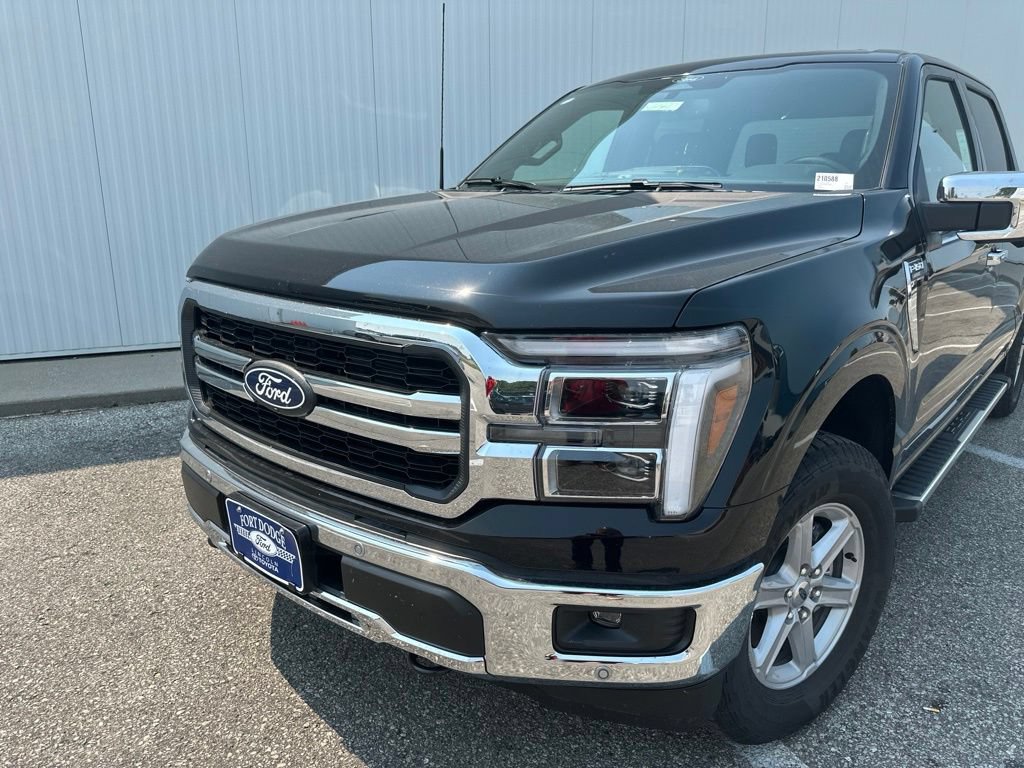 New 2026 Ford F150 Lariat AWD/4WD image 2