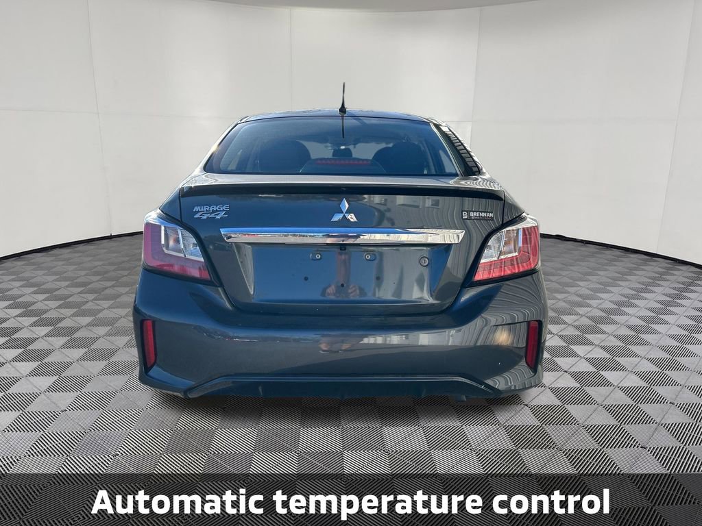 Used 2024 Mitsubishi Mirage G4 ES FWD image 4