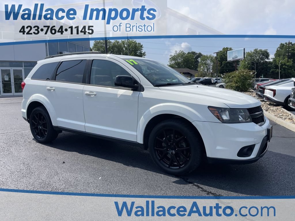 Used 2017 Dodge Journey GT AWD/4WD video 1