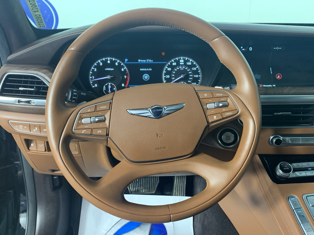 Used 2022 Genesis G90 5.0 Ultimate AWD/4WD image 19