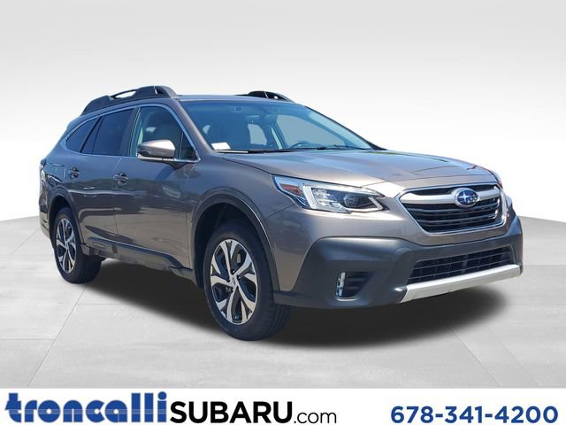 Used 2021 Subaru Outback Limited w/ Popular Package #2