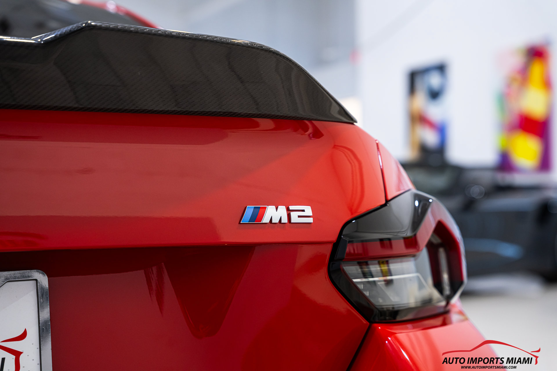 Used 2024 BMW M2 w/ Lighting Package RWD image 20
