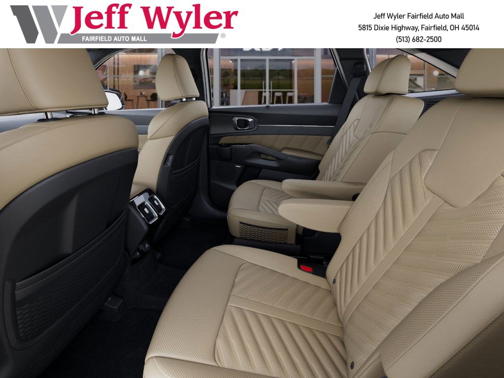 New 2026 Kia Sorento SX Prestige image 19