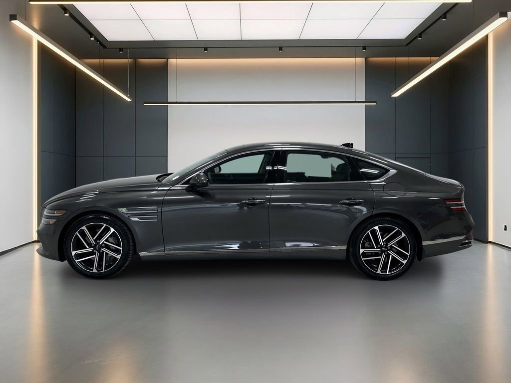 Certified 2026 Genesis G80 2.5T Advanced AWD/4WD image 2