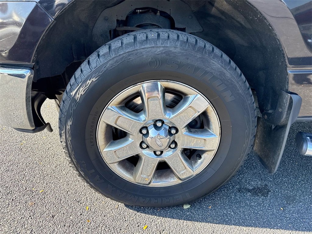 Used 2013 Ford F150 XLT w/ Luxury Equipment Group image 24