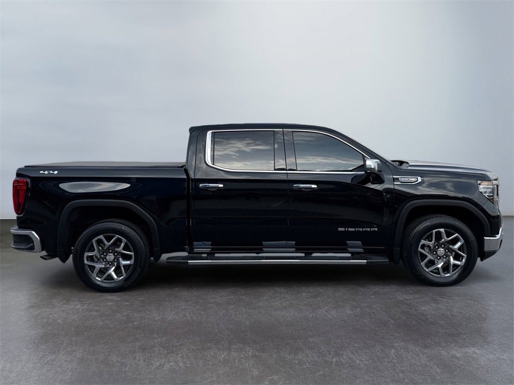 Used 2023 GMC Sierra 1500 SLT w/ SLT Premium Plus Package image 2