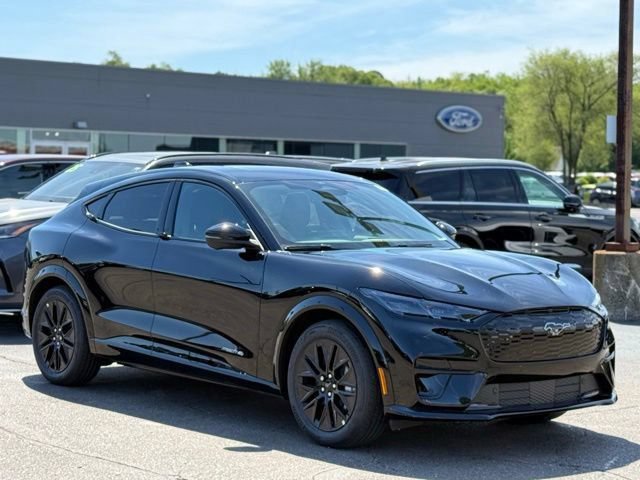 New 2026 Ford Mustang Mach-E Premium w/ Sport Appearance Package AWD/4WD image 40