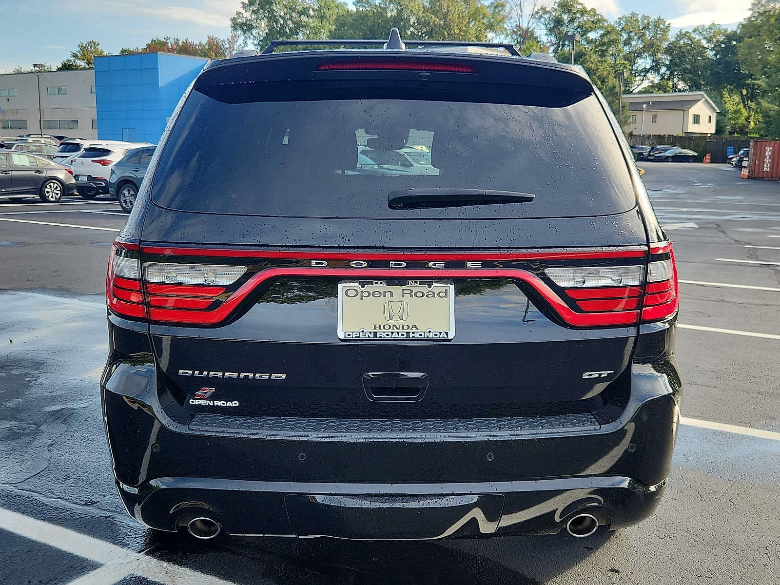 Used 2024 Dodge Durango GT AWD/4WD image 5