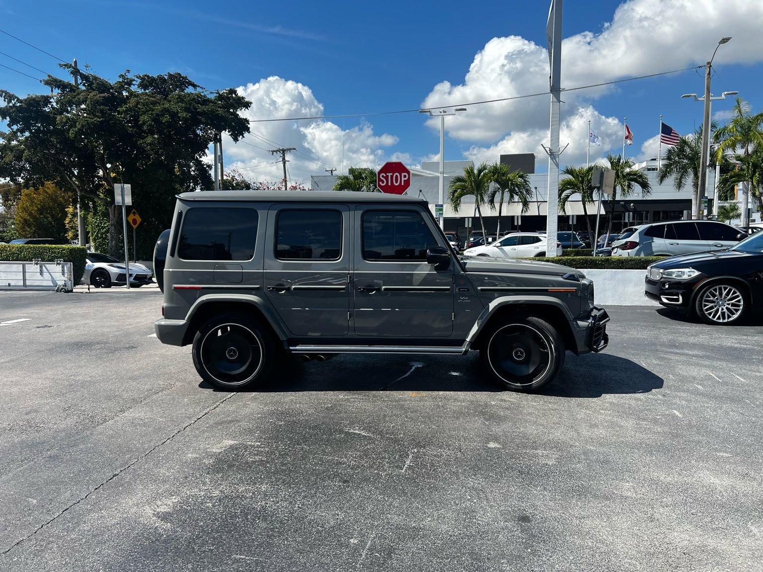 Used 2023 Mercedes-Benz G 63 AMG 4MATIC image 12