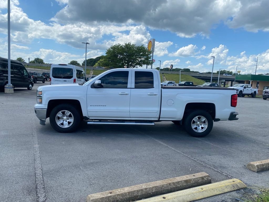 Used 2015 Chevrolet Silverado 1500 LT w/ All Star Edition RWD image 4