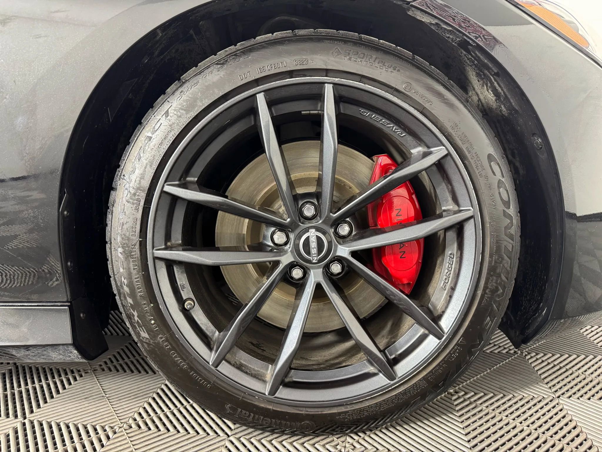 Used 2023 Nissan Z w/ Floor Mat Package (L93) image 38