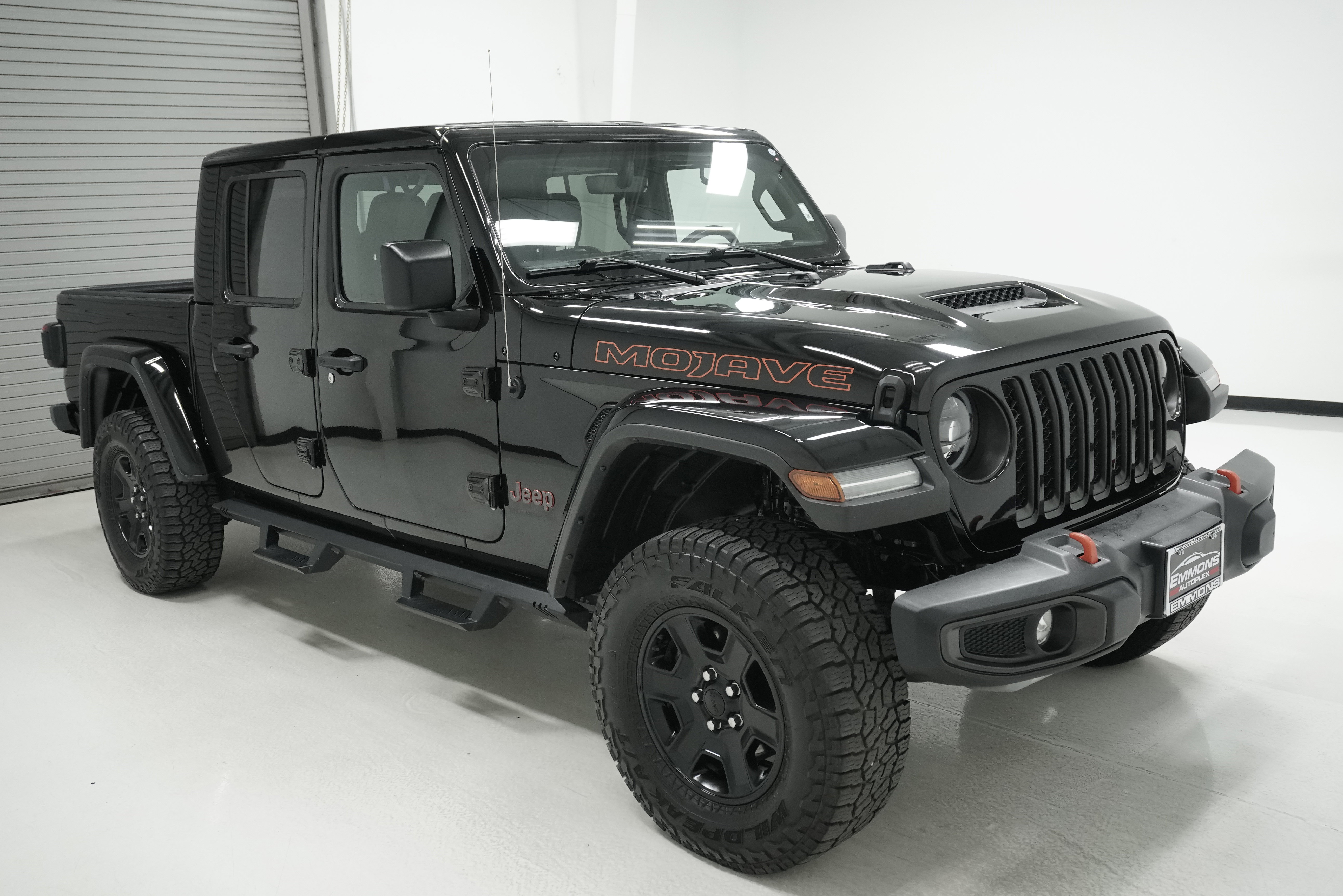 Used 2023 Jeep Gladiator Mojave w/ LED Lighting Group image 3