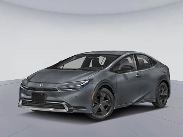 New 2026 Toyota Prius Plug-In Hybrid FWD image 1