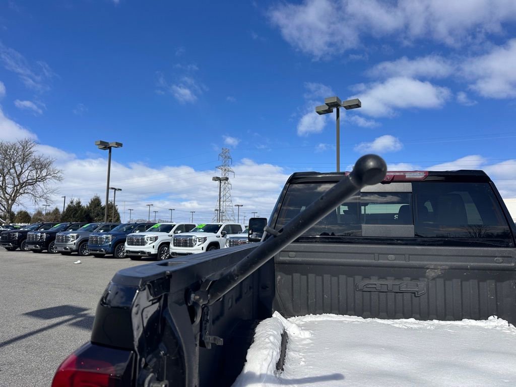 Certified 2022 GMC Sierra 2500 AT4 w/ AT4 Premium Plus Package AWD/4WD image 46