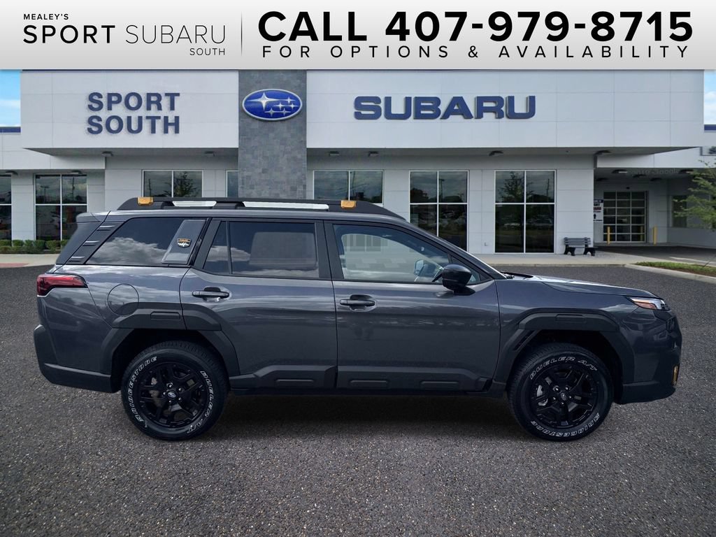 New 2026 Subaru Outback Wilderness AWD/4WD image 2