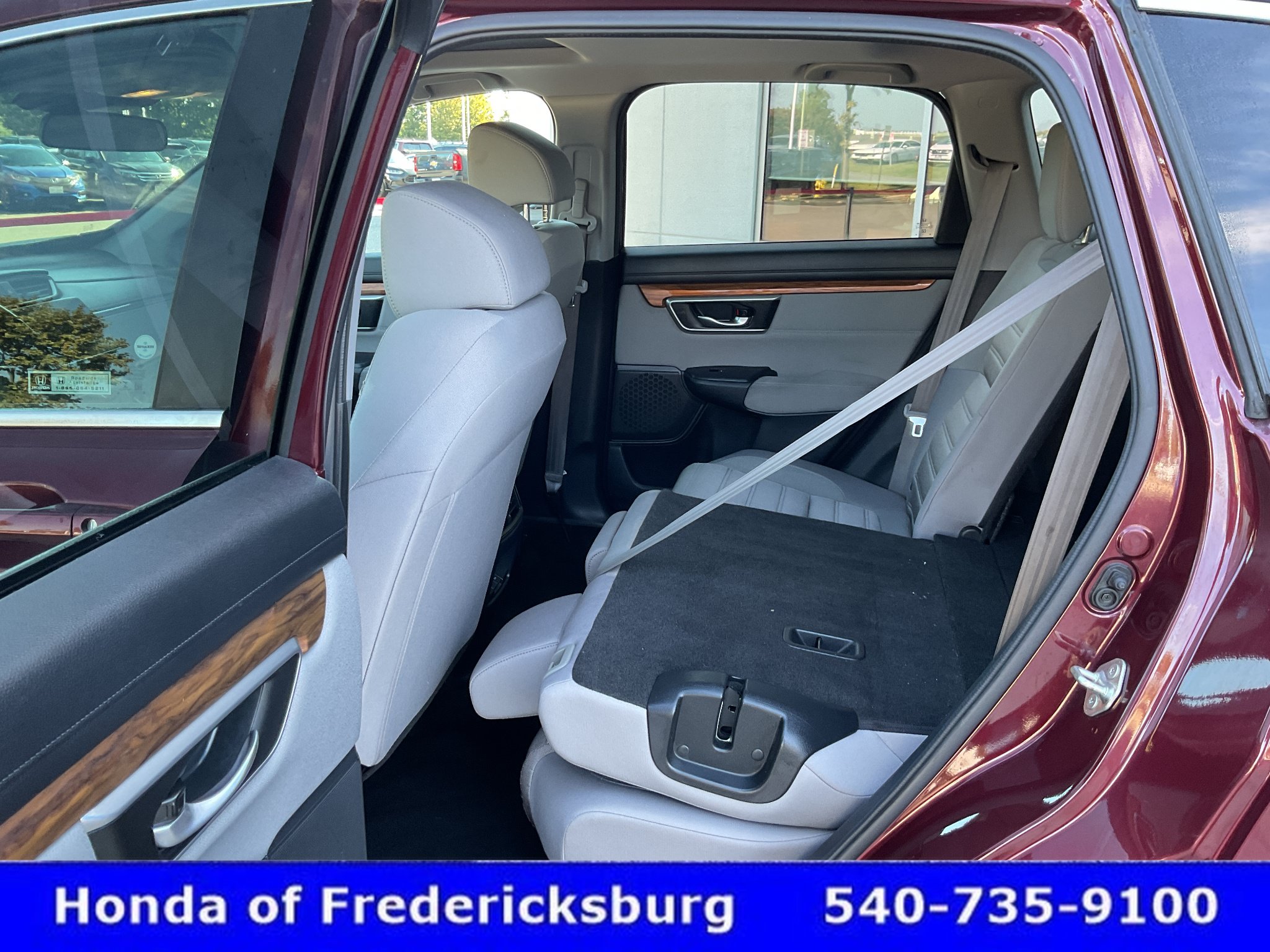Certified 2019 Honda CR-V EX image 25