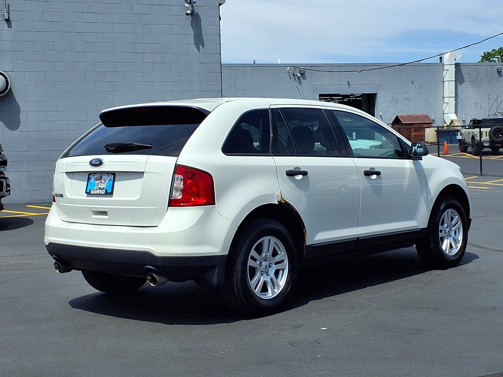 Used 2013 Ford Edge SE FWD video 2