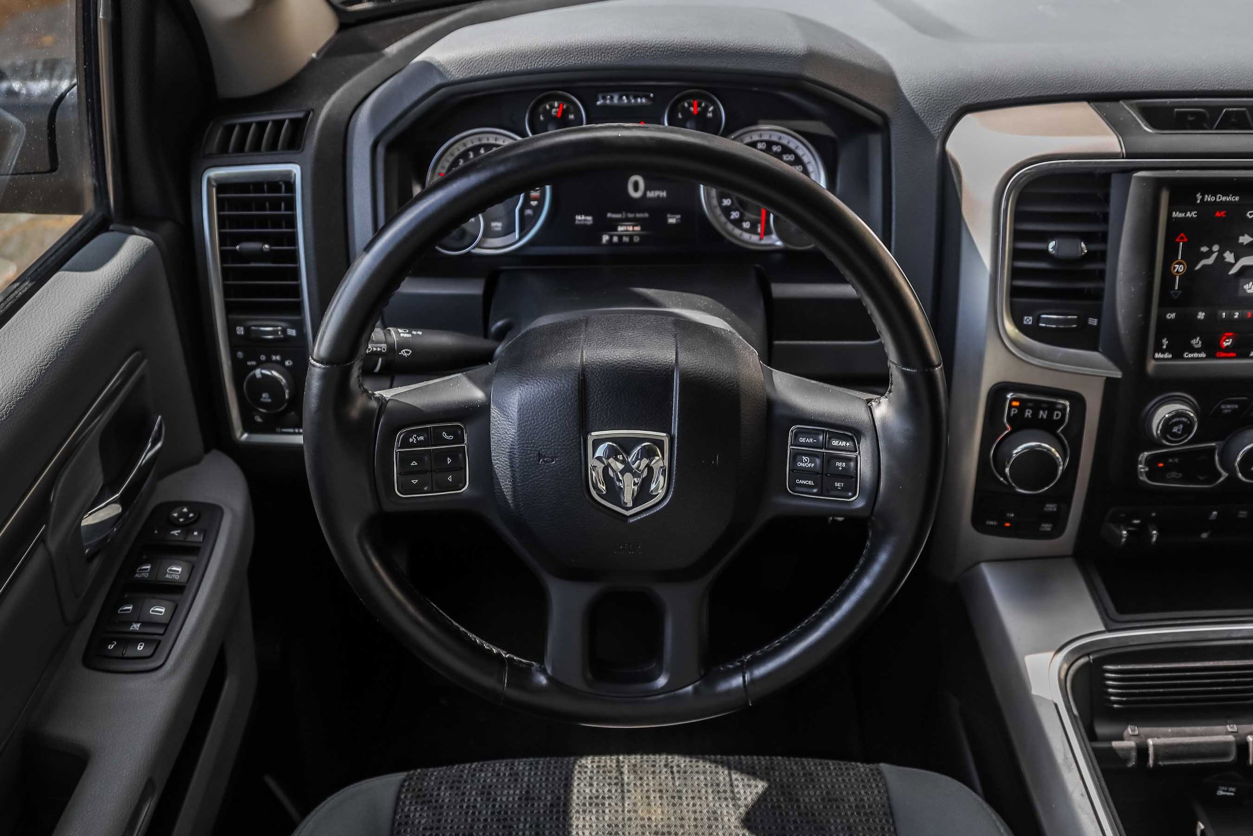 Used 2020 RAM 1500 Classic Warlock w/ Luxury Group image 26