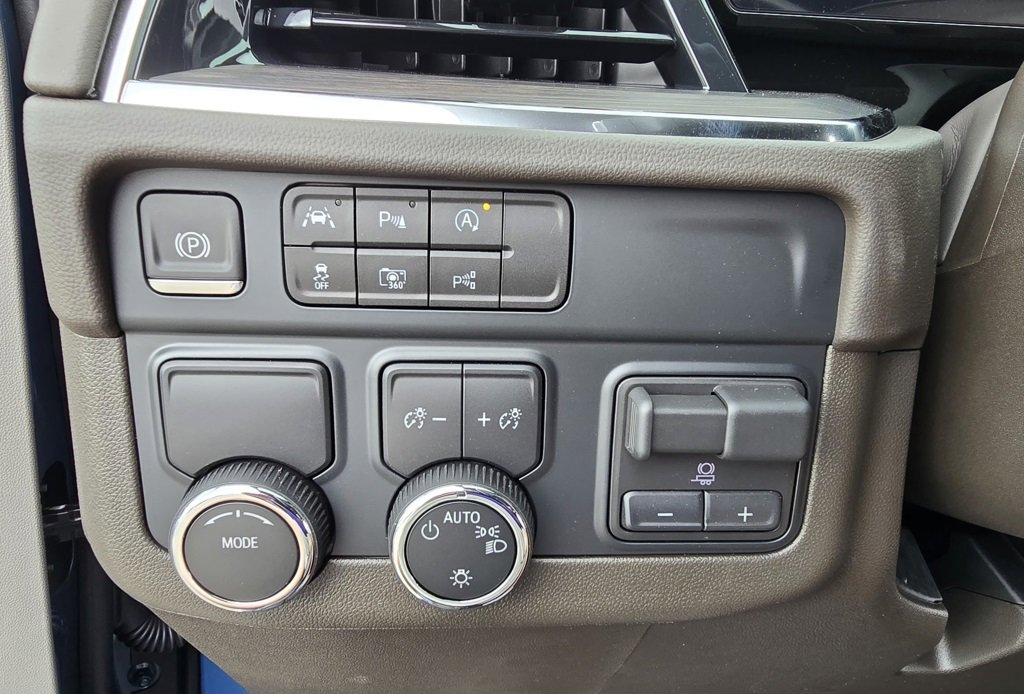 New 2025 Chevrolet Tahoe LS w/ Max Trailering Package image 16