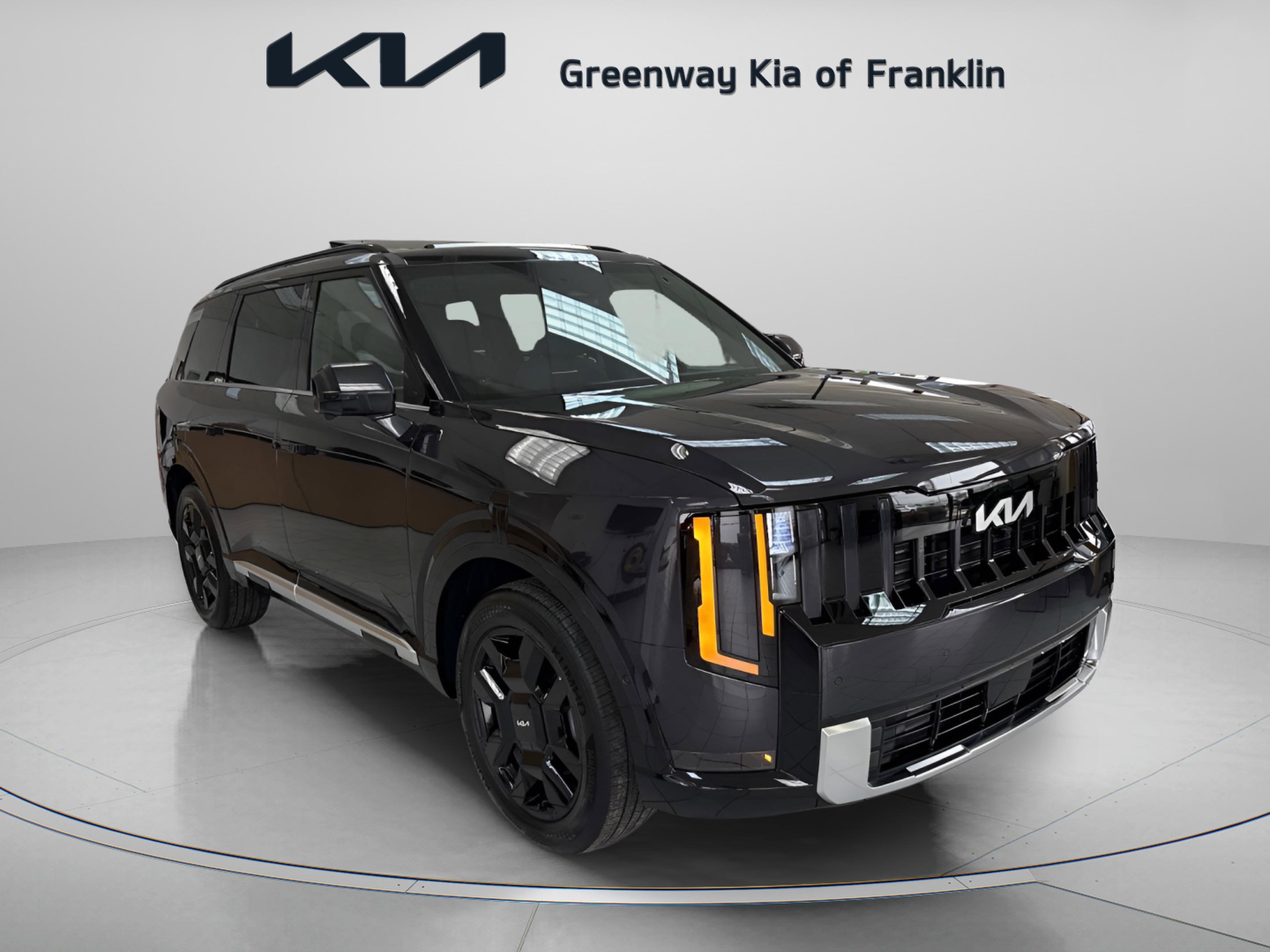 New 2027 Kia Telluride X-Line SX Prestige image 2