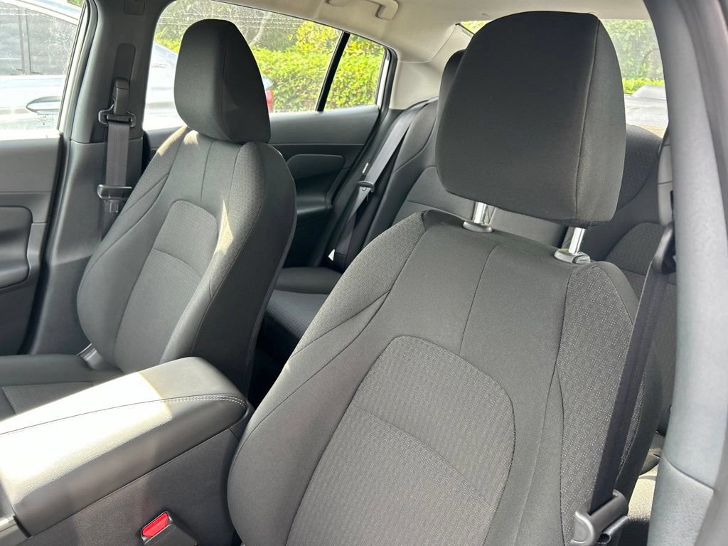 New 2026 Nissan Sentra S w/ S Cold Weather Package FWD image 20