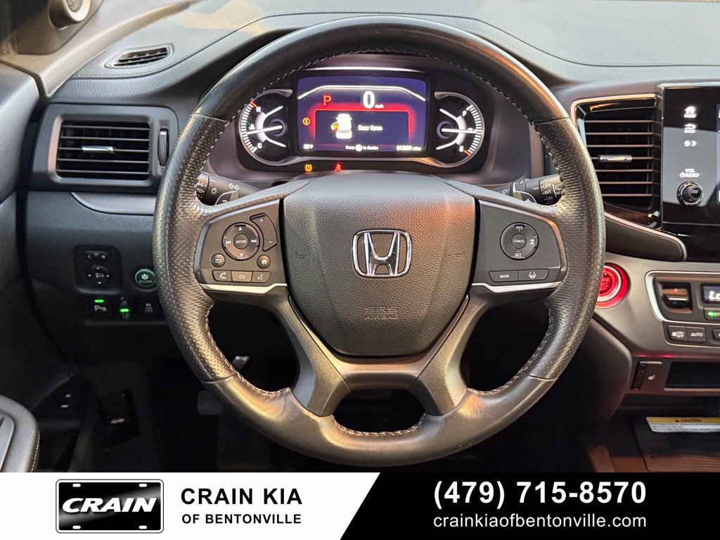 Used 2022 Honda Passport EX-L image 13