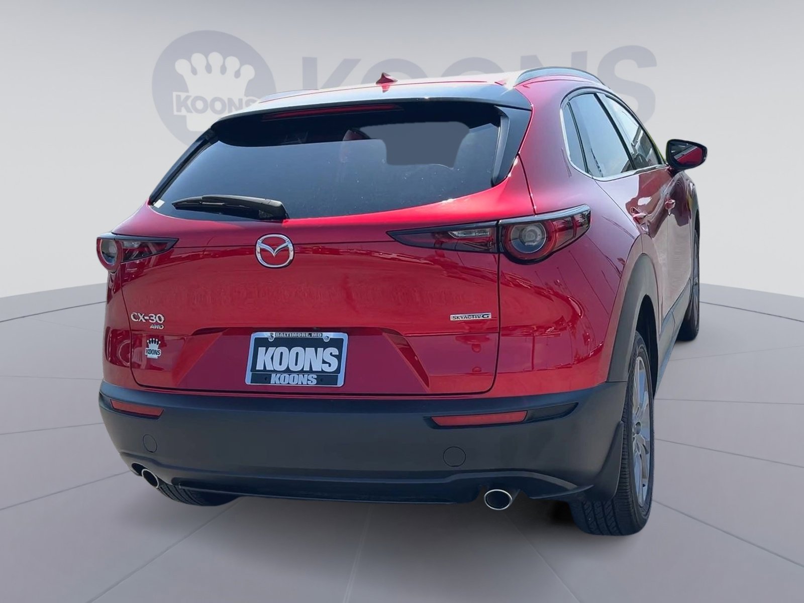 Used 2024 MAZDA CX-30 AWD 2.5 S w/ Premium Package image 11