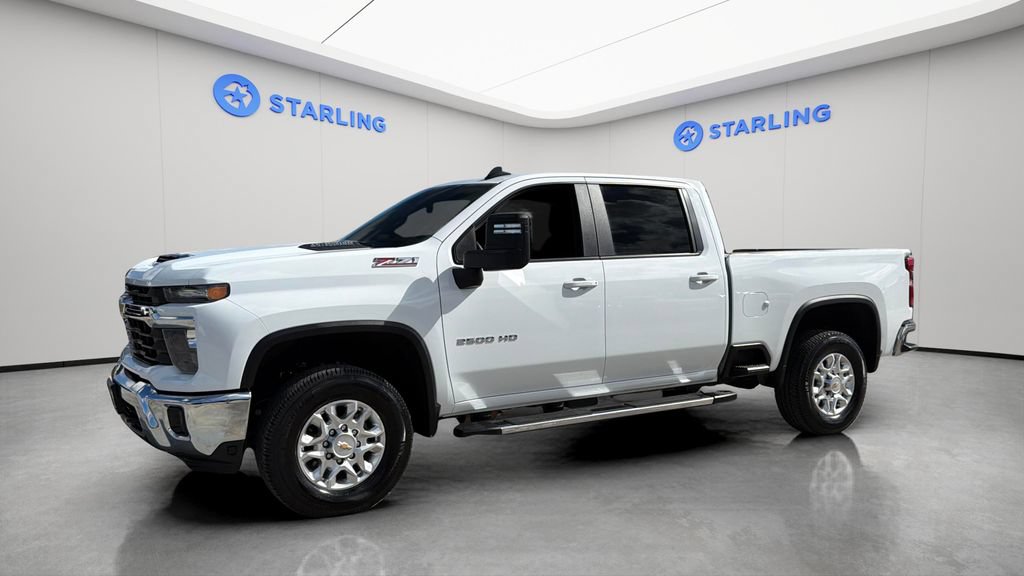 Certified 2026 Chevrolet Silverado 2500 LT AWD/4WD image 6