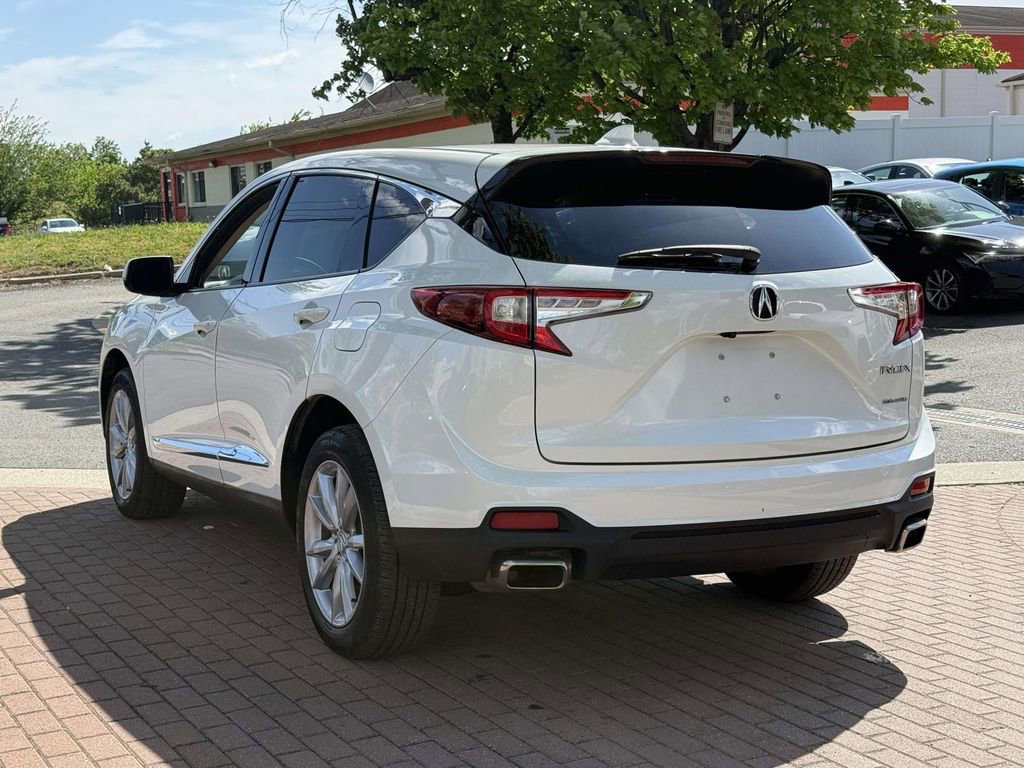 Used 2023 Acura RDX AWD image 4