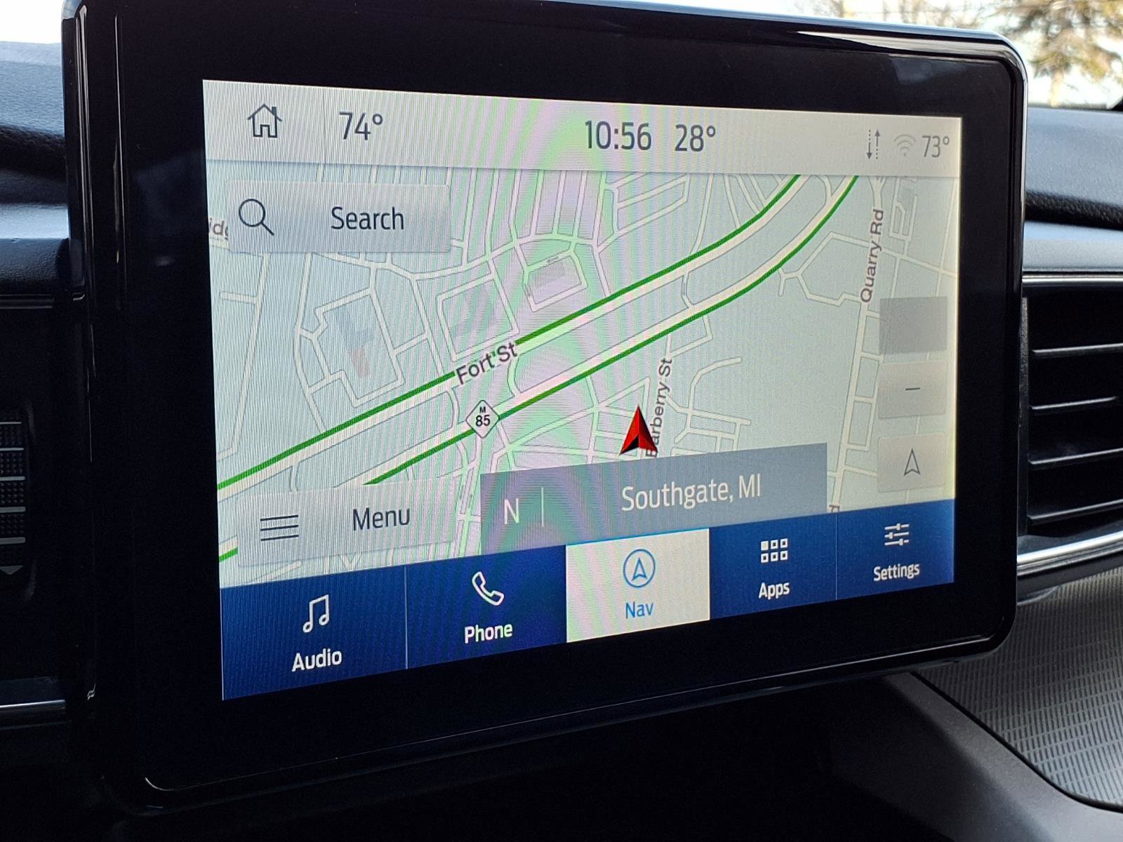 Used 2023 Ford Explorer XLT w/ Equipment Group 202A image 9