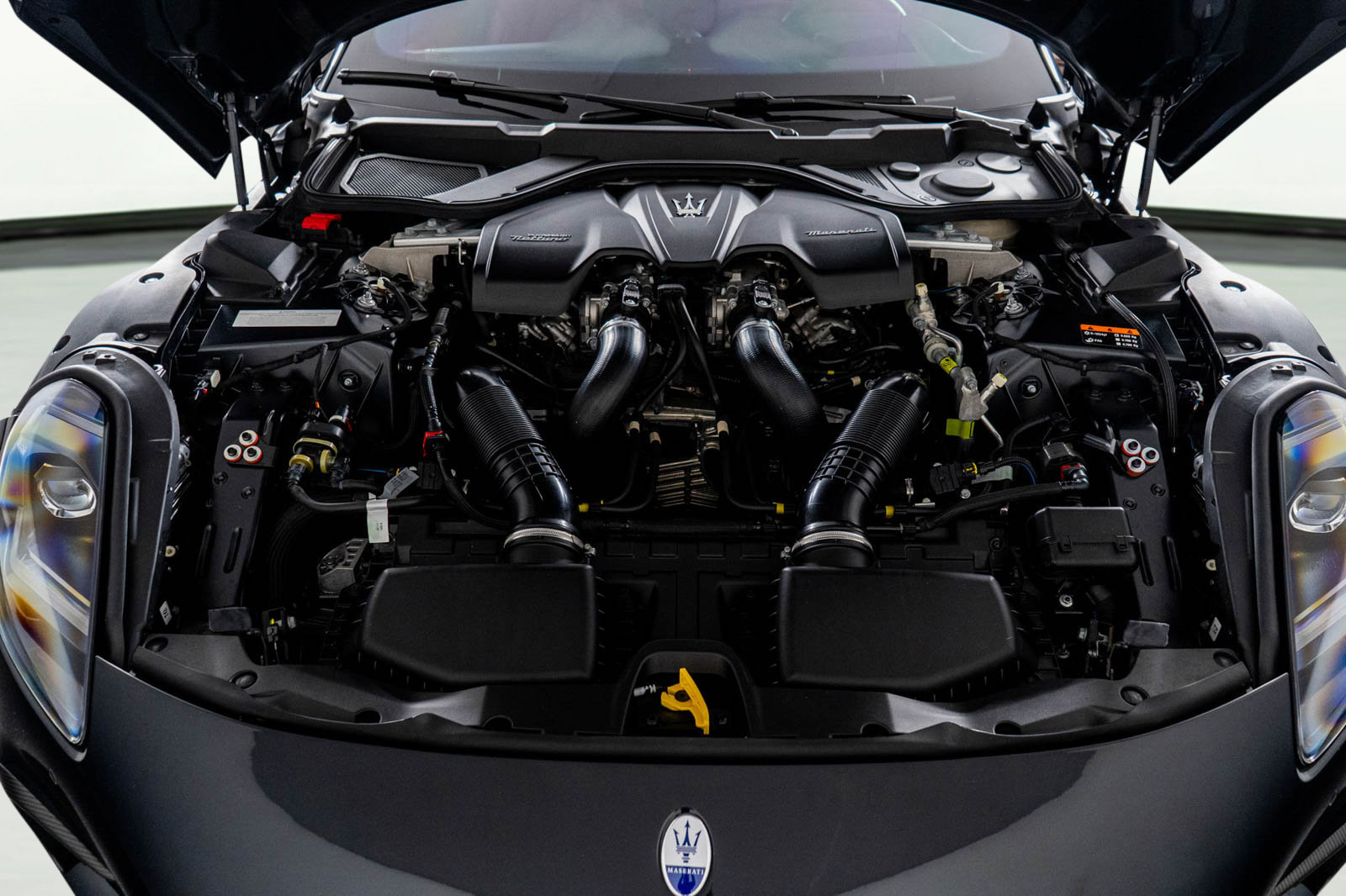 Used 2024 Maserati GranTurismo Trofeo image 54