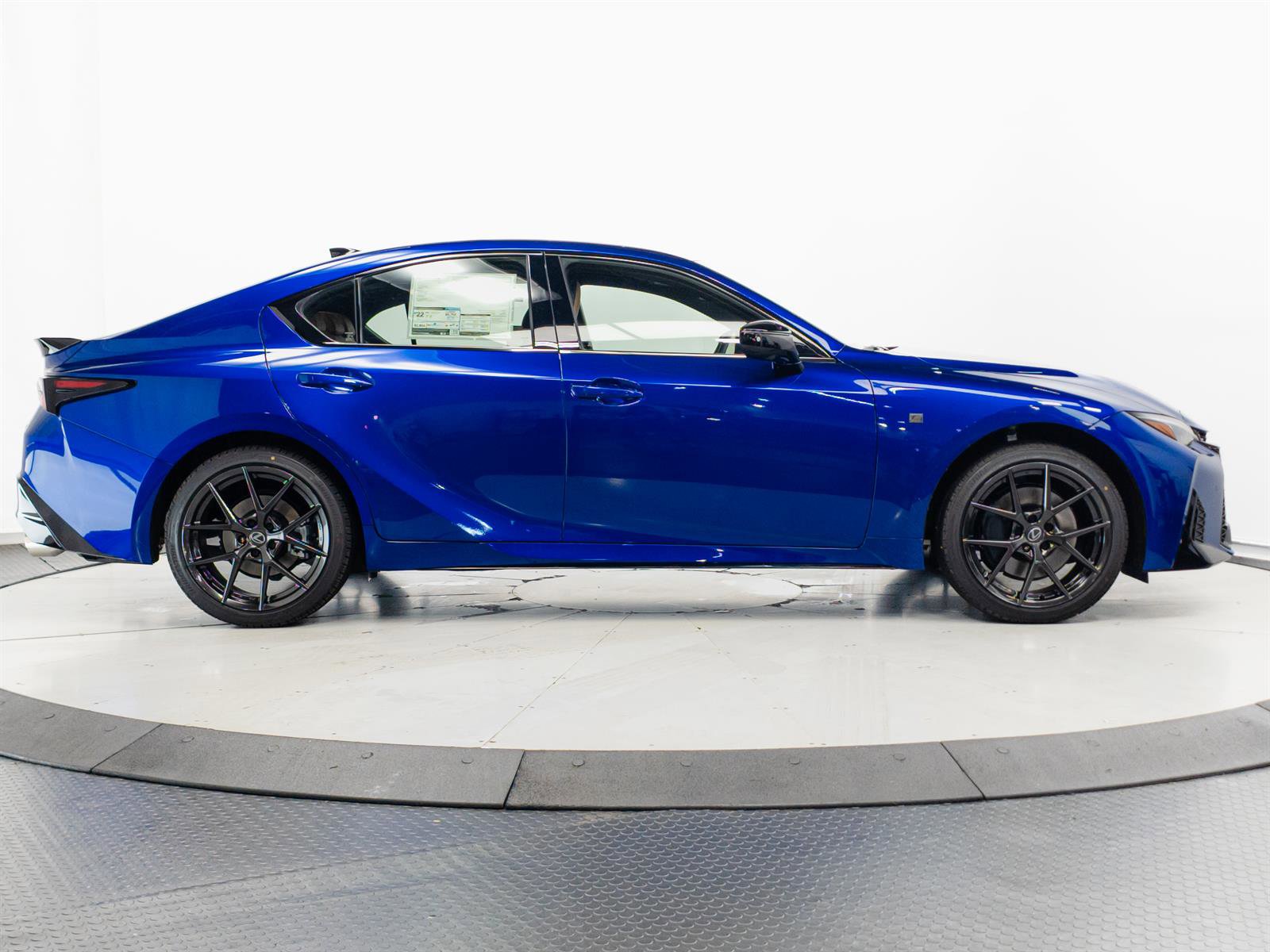 New 2026 Lexus IS 350 F Sport AWD/4WD image 13