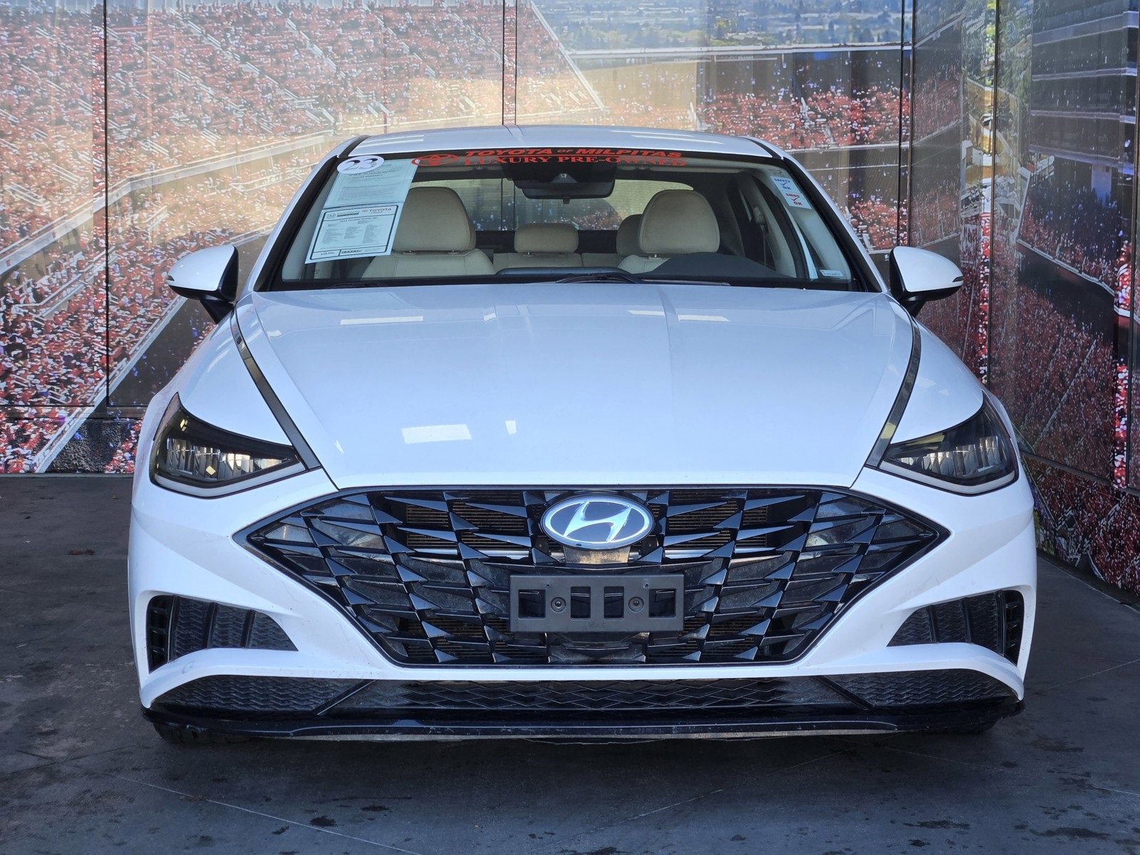 Used 2023 Hyundai Sonata SEL image 3