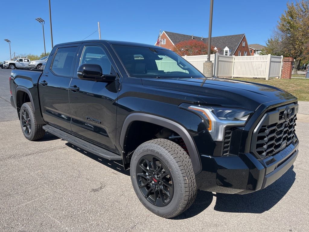 New 2026 Toyota Tundra Limited image 7