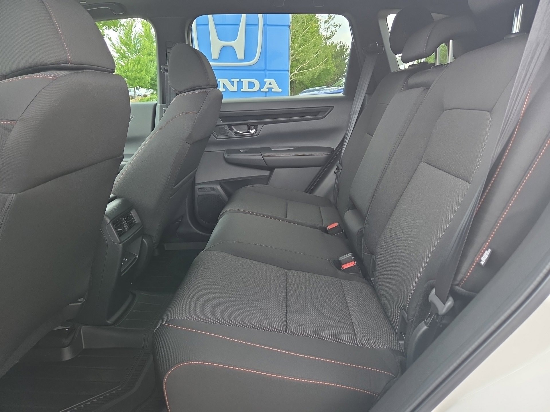 New 2026 Honda CR-V TrailSport image 31