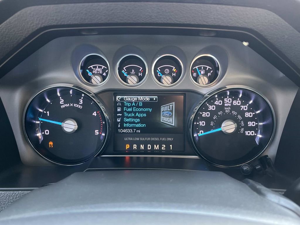 Used 2016 Ford F250 Platinum w/ FX4 Off-Road Package image 34