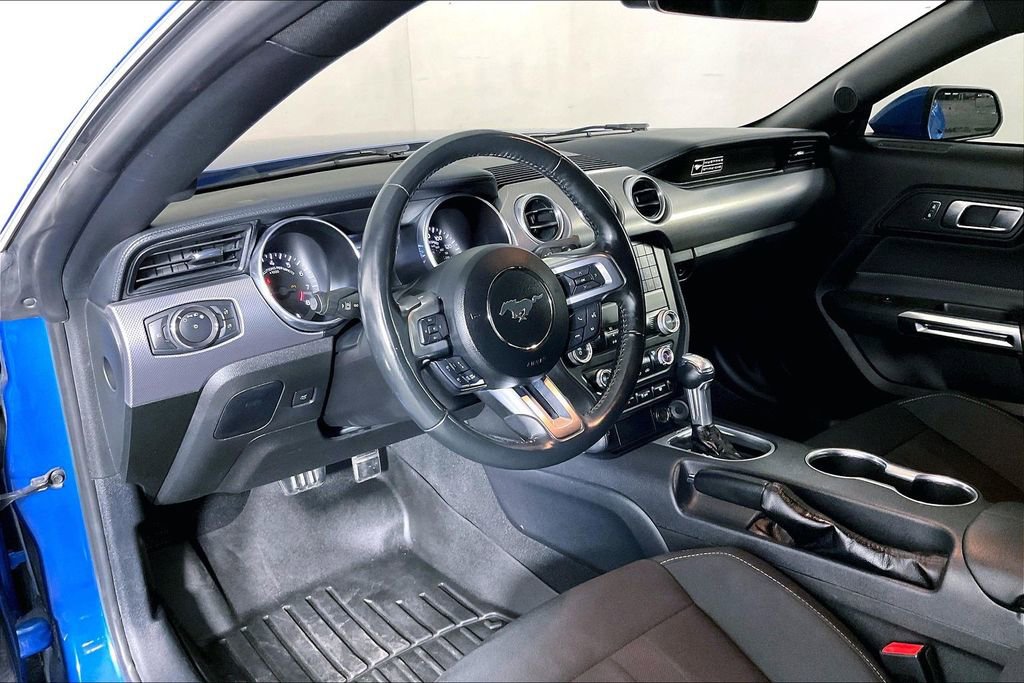 Used 2020 Ford Mustang GT w/ Ford Safe & Smart Package RWD image 17