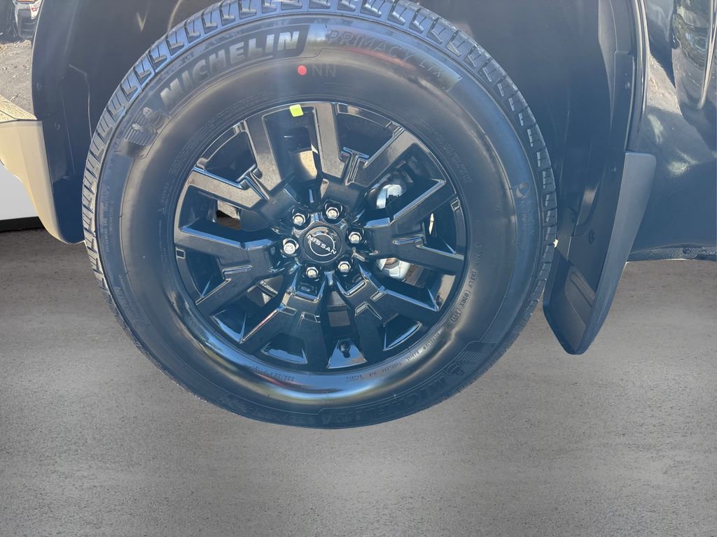 New 2026 Nissan Frontier SV w/ Tow Package image 10