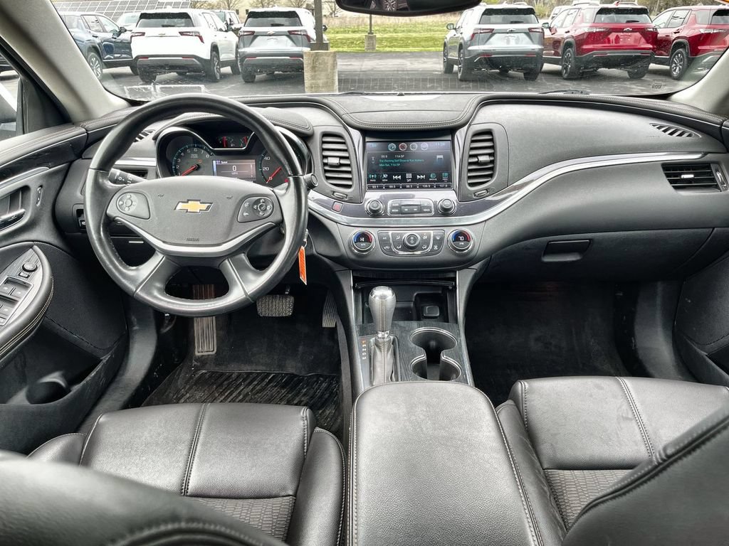 Certified 2016 Chevrolet Impala LT w/ Convenience Package FWD image 18