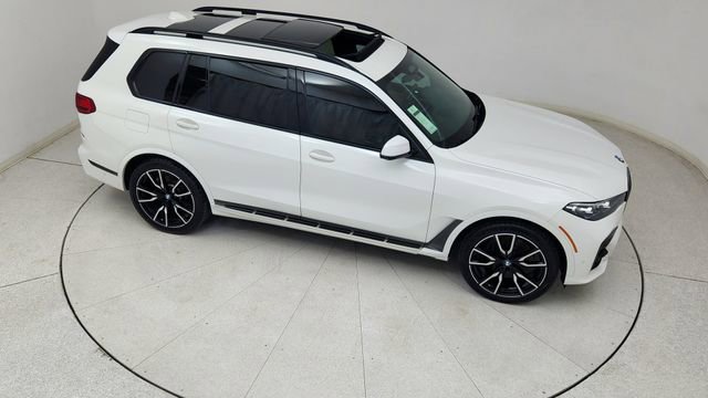 Used 2021 BMW X7 xDrive40i w/ M Sport Package image 82
