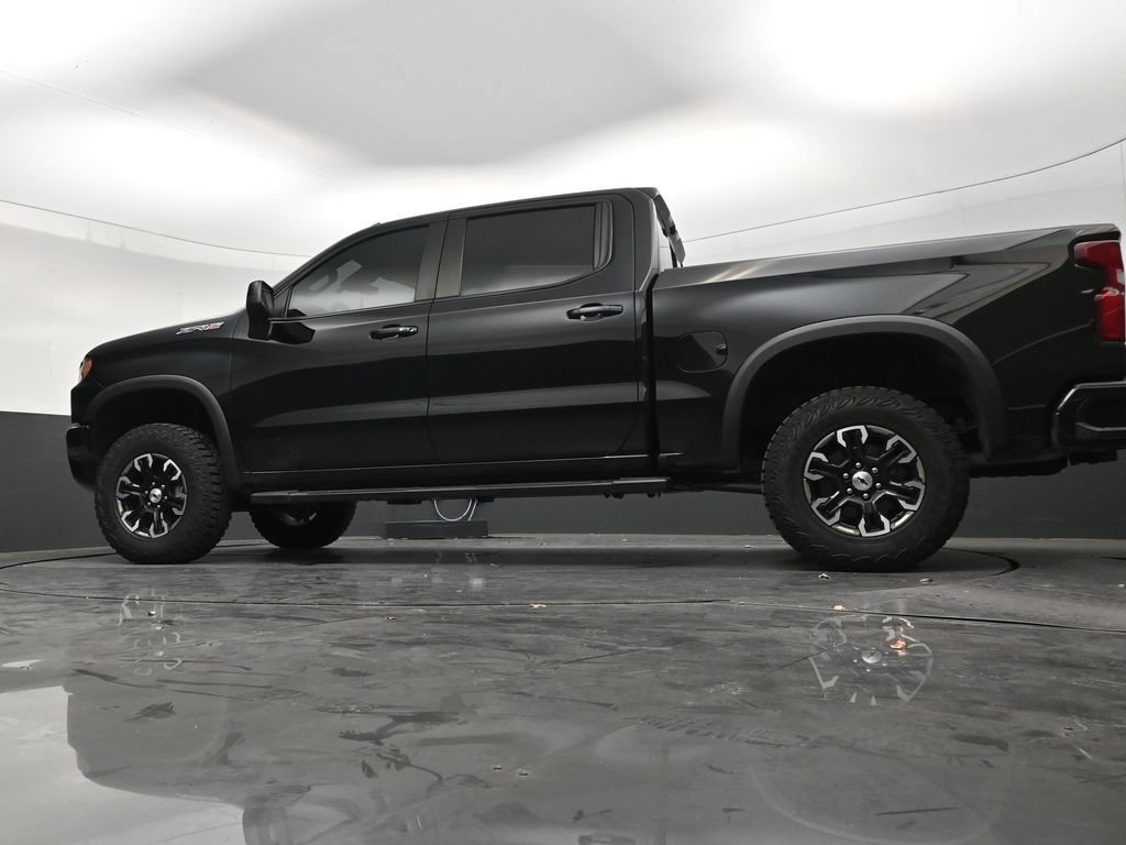 Used 2024 Chevrolet Silverado 1500 ZR2 w/ Technology Package AWD/4WD image 21