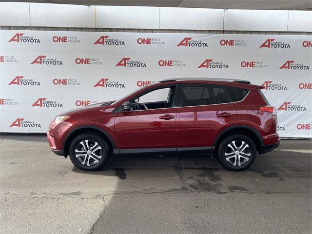 Certified 2018 Toyota RAV4 LE w/ Carpet Mat Package AWD/4WD image 6