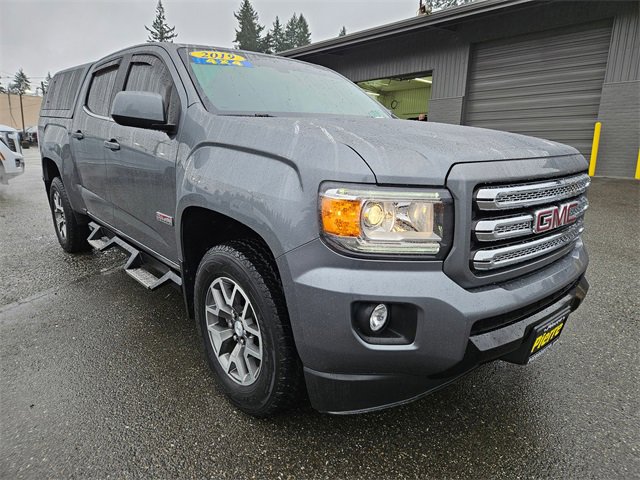 Used 2019 GMC Canyon All Terrain w/ Trailering Package image 7