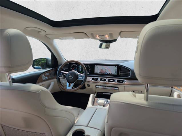 Used 2021 Mercedes-Benz GLS 450 4MATIC image 26