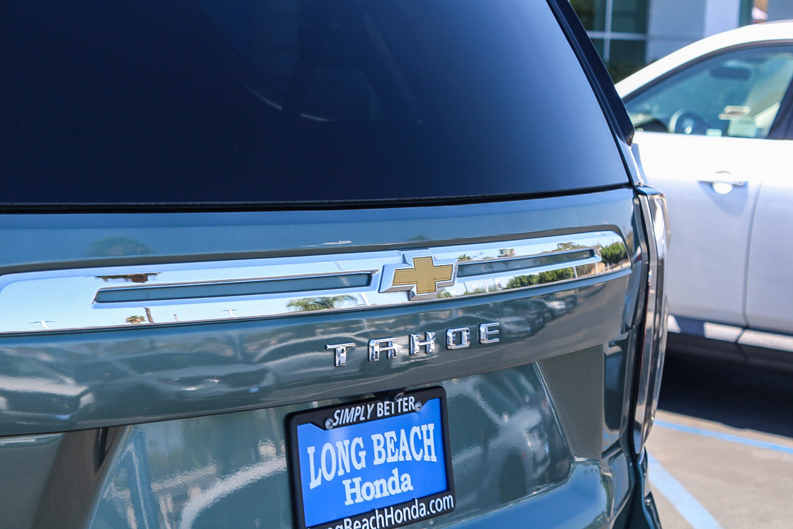 Used 2024 Chevrolet Tahoe LT AWD/4WD image 11