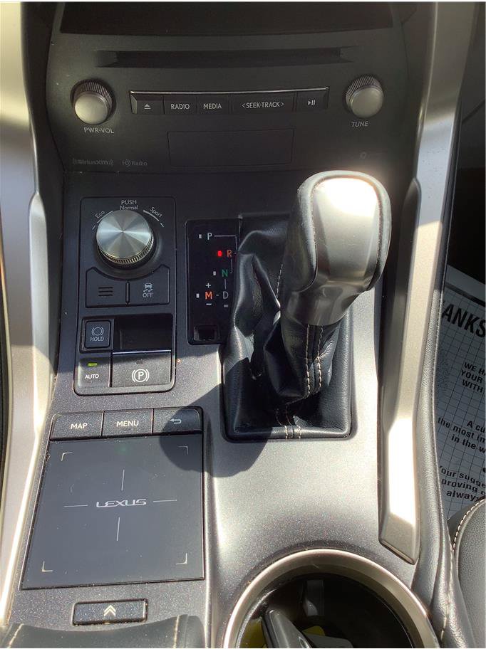 Used 2019 Lexus NX 300 FWD w/ Premium Package image 18