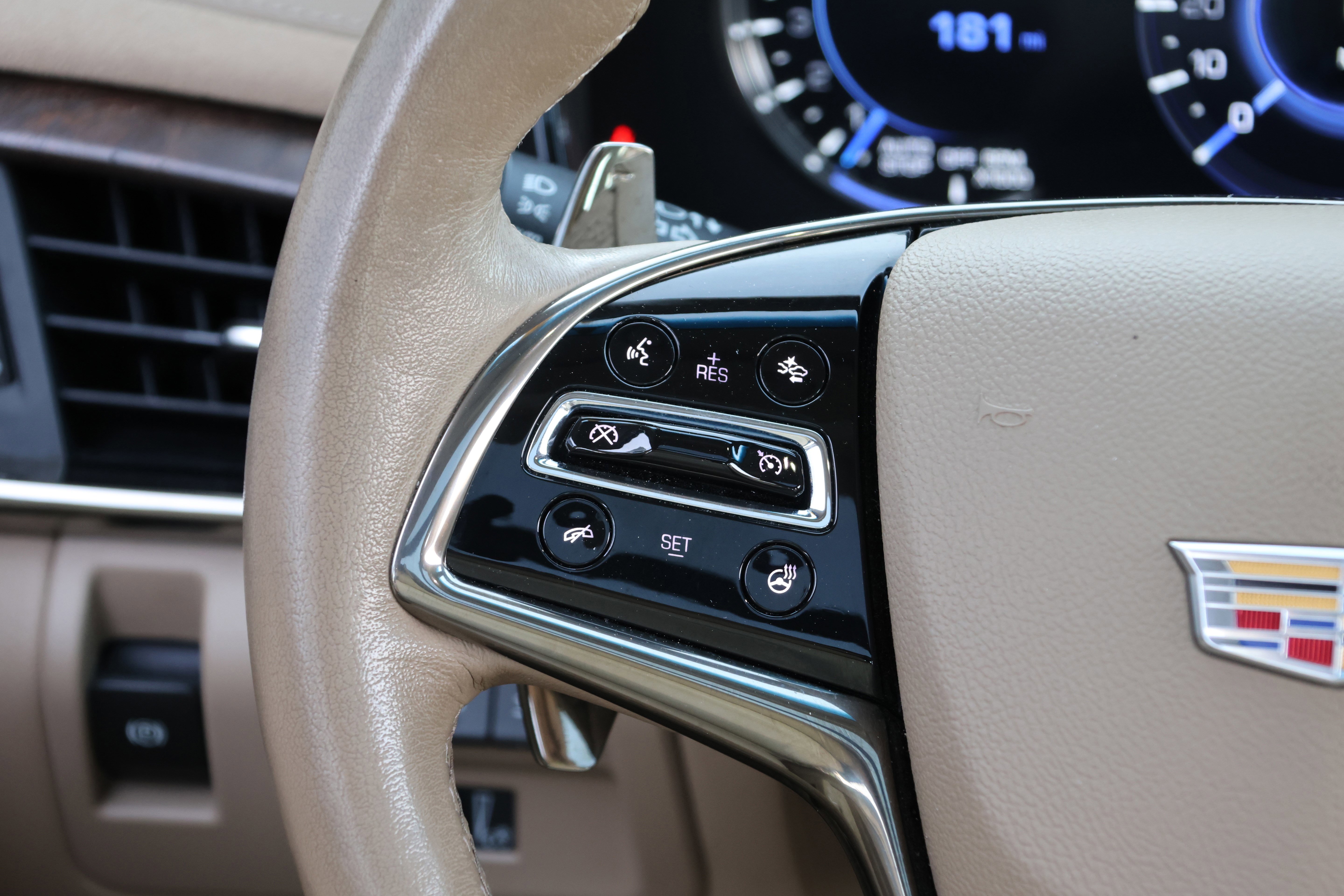 Used 2016 Cadillac CTS Premium image 19