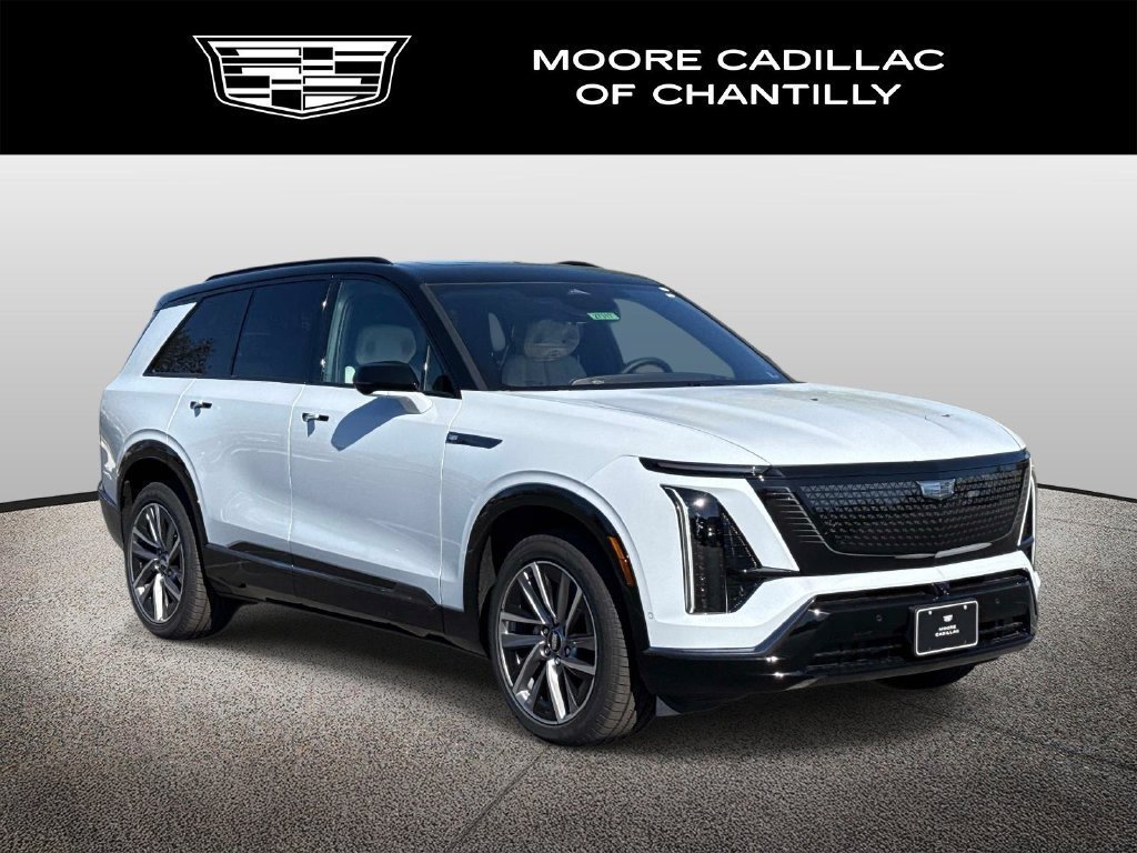 New 2027 Cadillac Vistiq Sport w/ LPO, Floor Liner Package AWD/4WD image 1