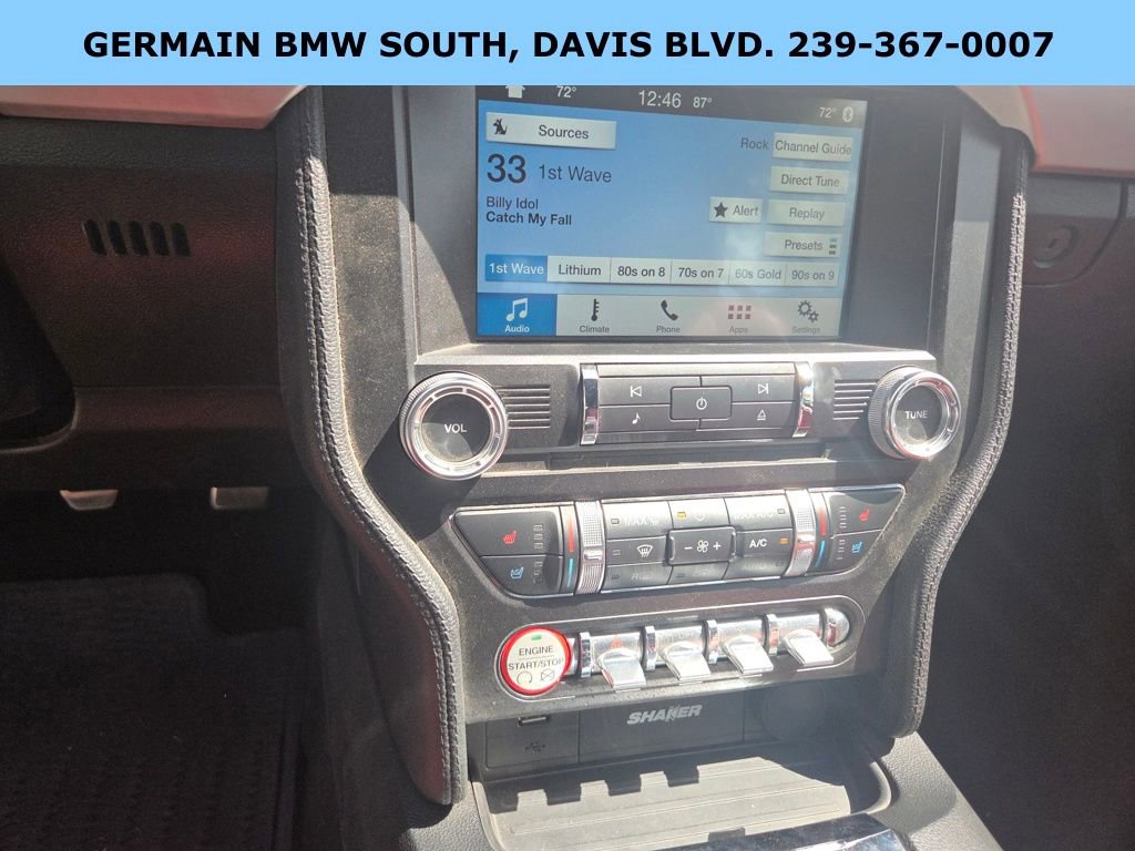 Used 2016 Ford Mustang Premium w/ Equipment Group 201A image 24